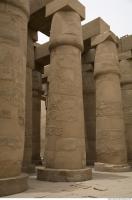 Photo Texture of Karnak Temple 0143